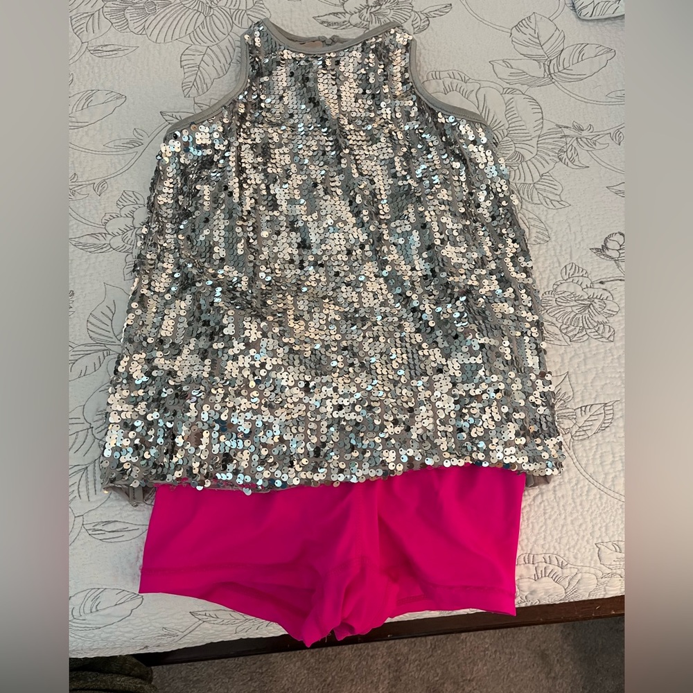 Dance costume